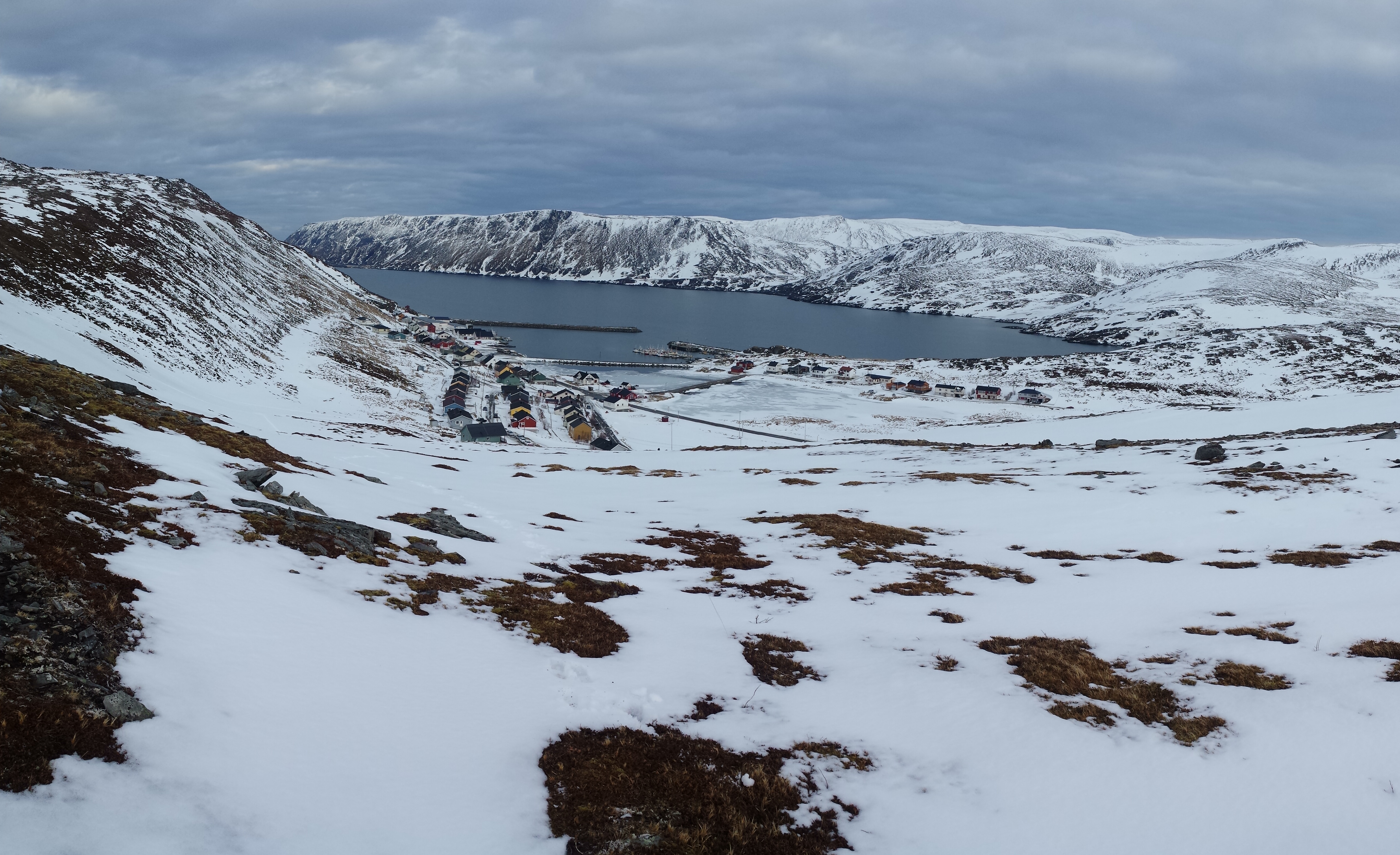 Arial Skarsvag