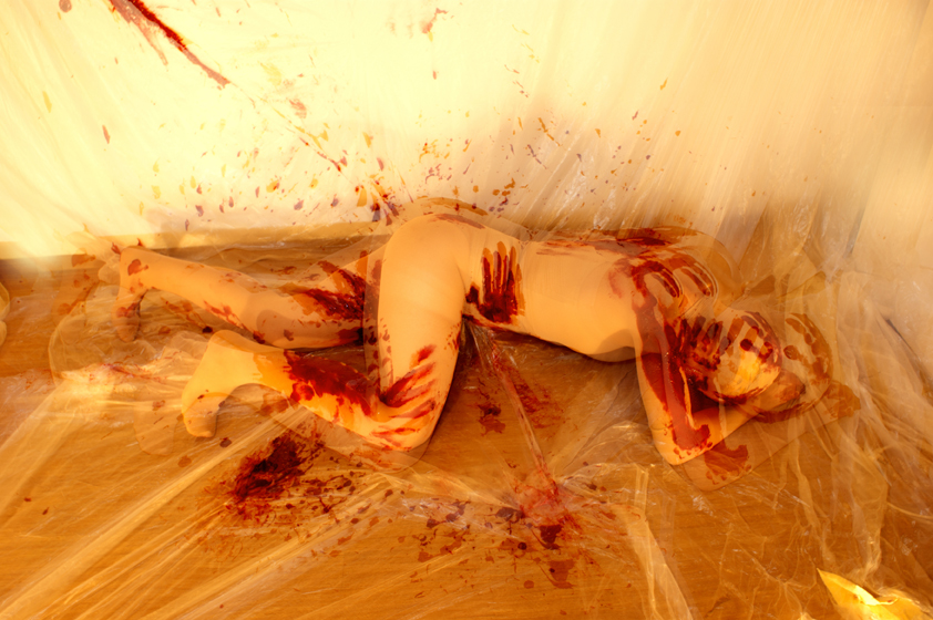Bloody Action