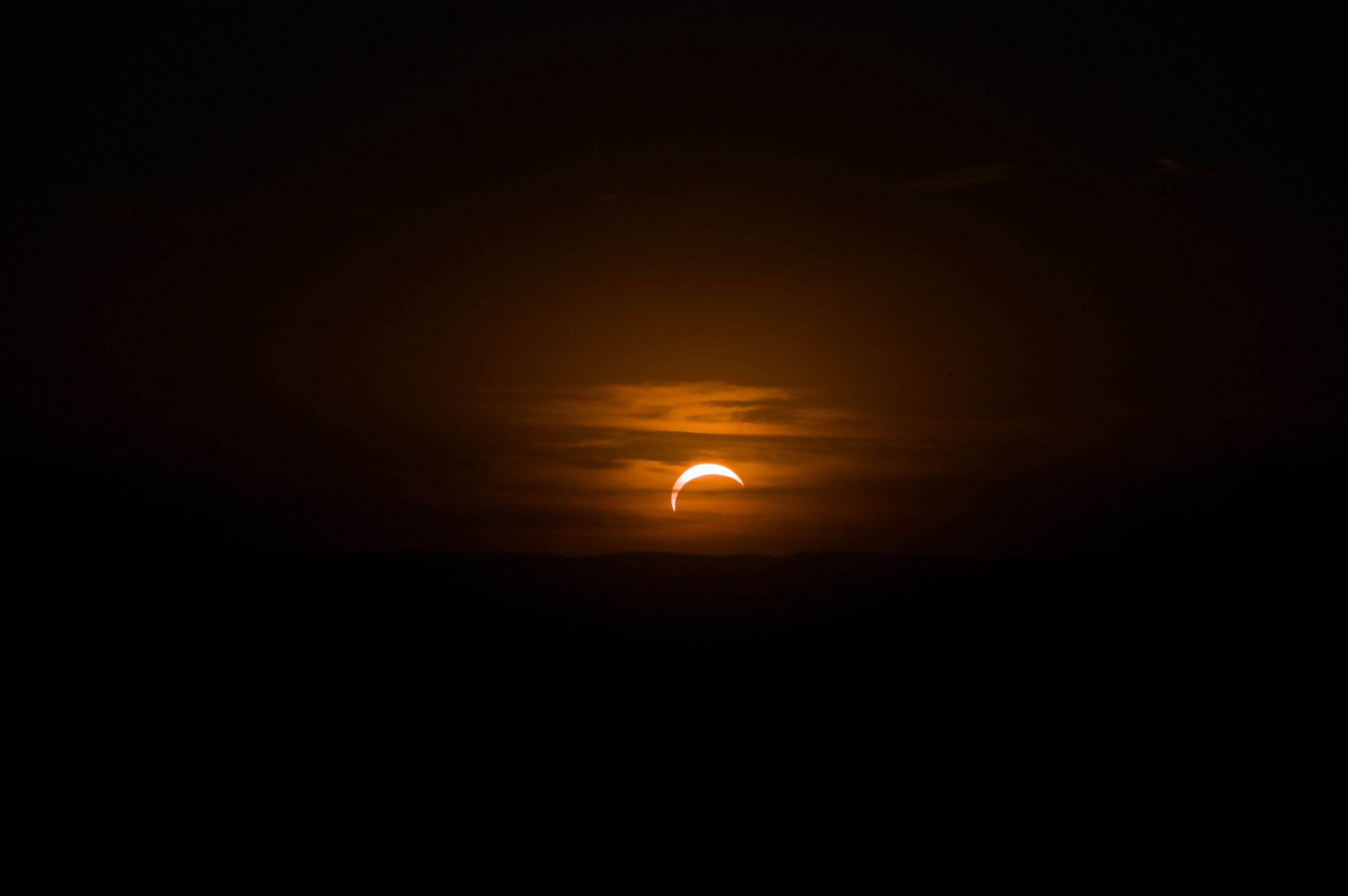 Partial Sun Solistice 2026 Vienna