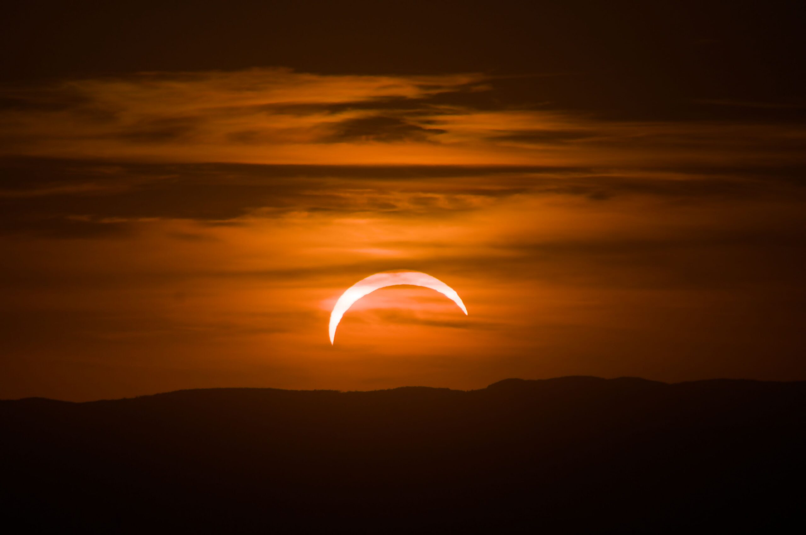 Partial Sun Solistice 2026 Vienna
