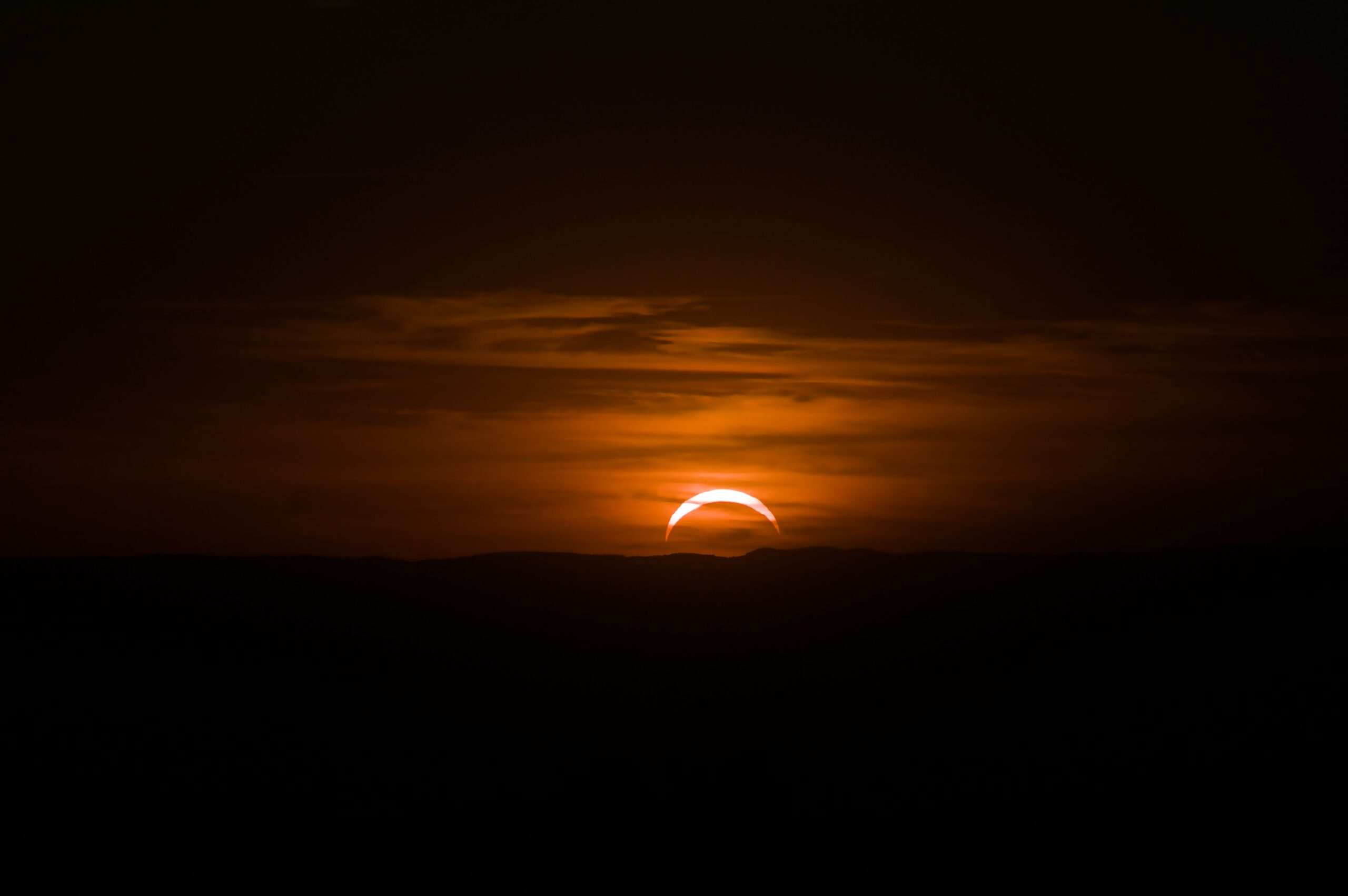 Partial Sun Solistice 2026 Vienna