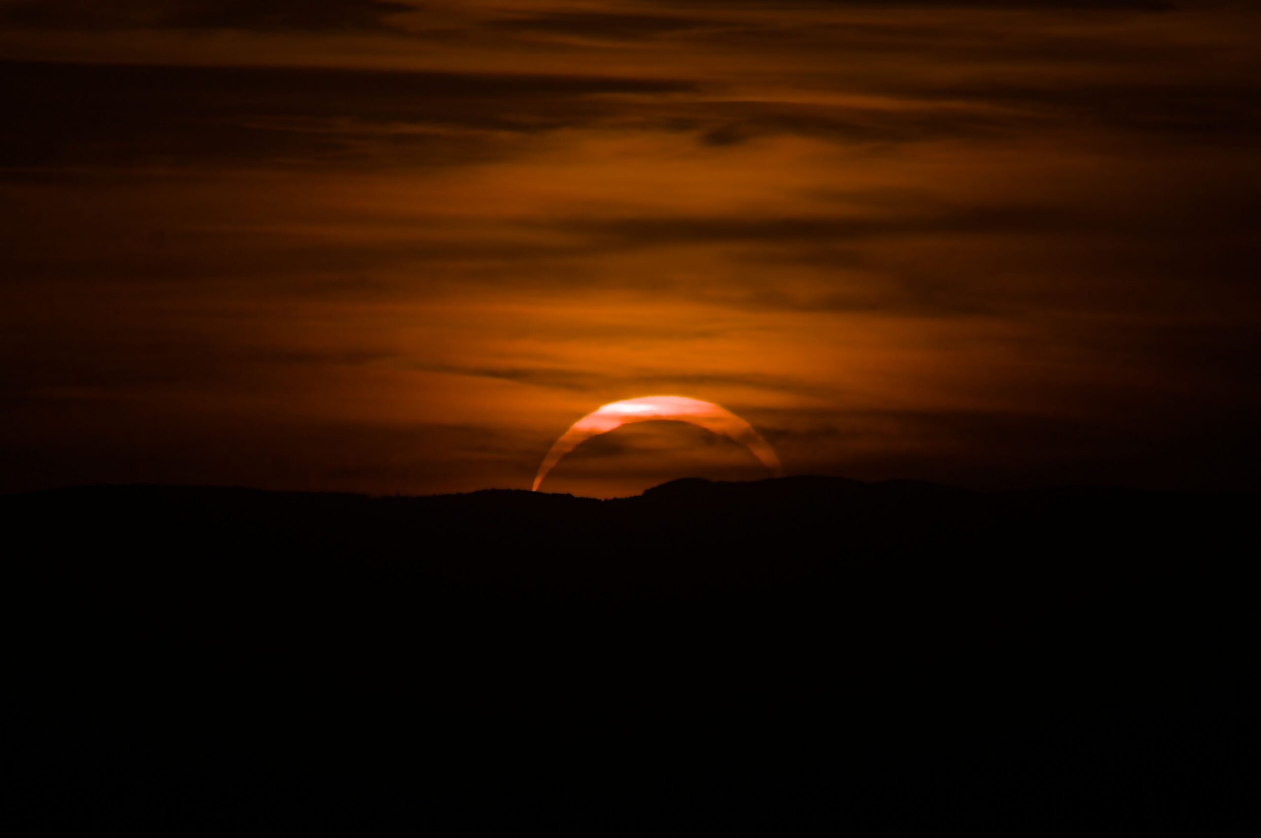 Partial Sun Solistice 2026 Vienna