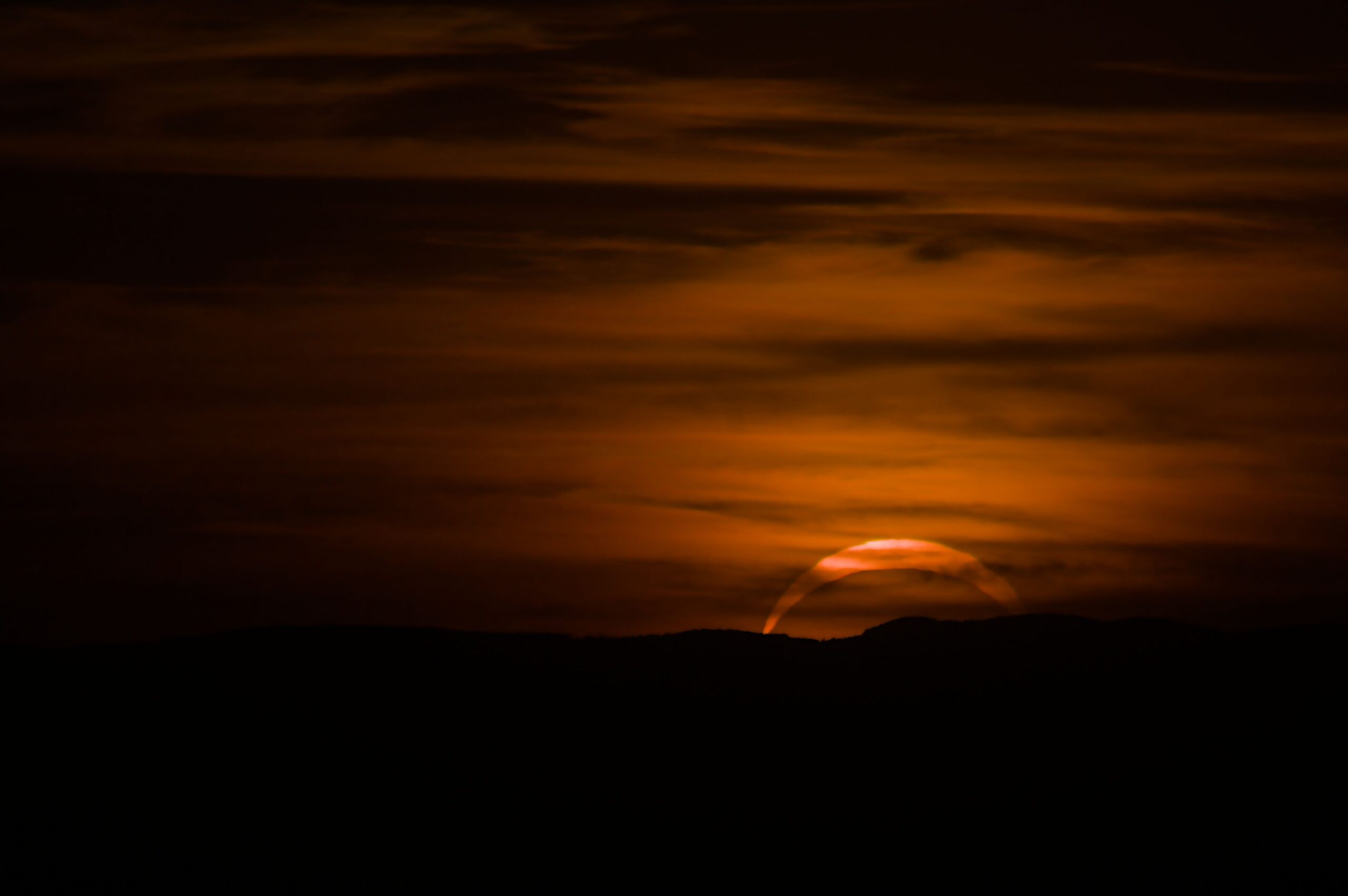 Partial Sun Solistice 2026 Vienna